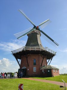 Windmühle Greetsiel