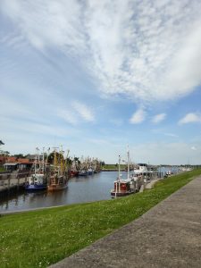 Hafen Greetsiel